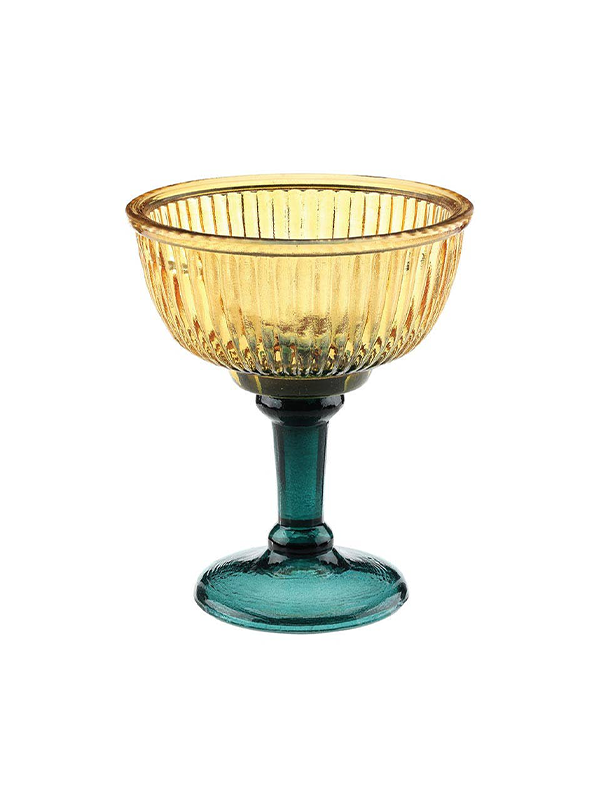 Compote Dish: Gold