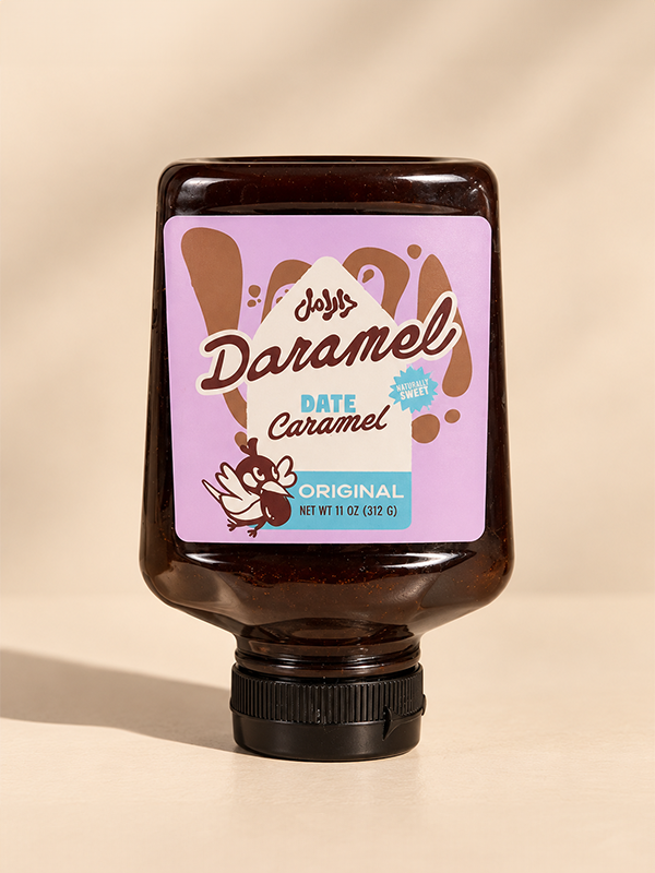 Daramel Date Caramel