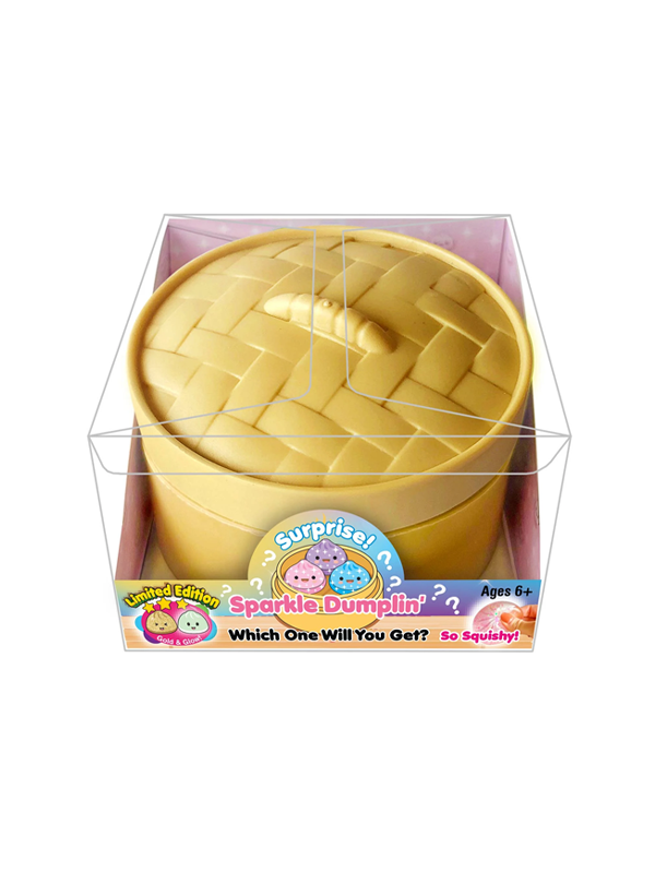 Surprise Sparkle Dumplin': Assorted