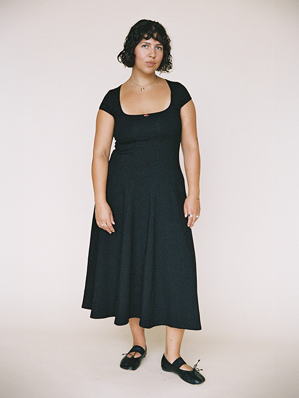 Dream Dress: Onyx