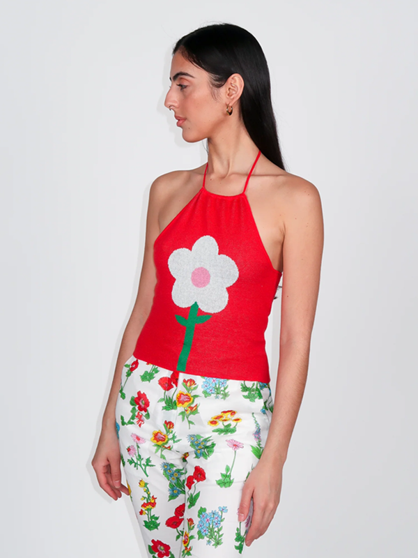 Dori Halter: Red
