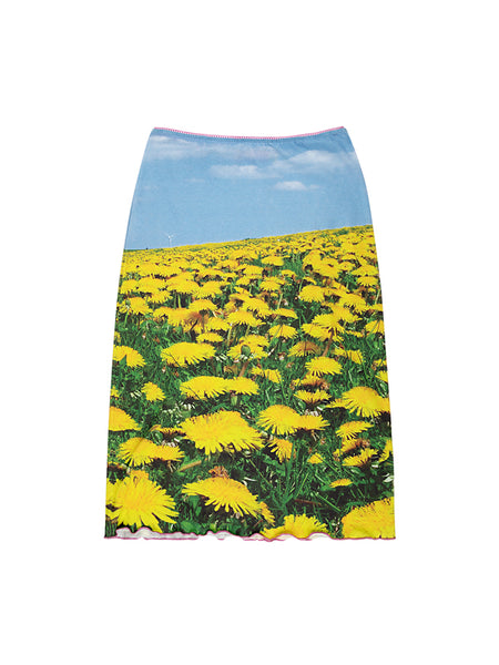Somewhere Skirt: Dandelion – Edge of Urge