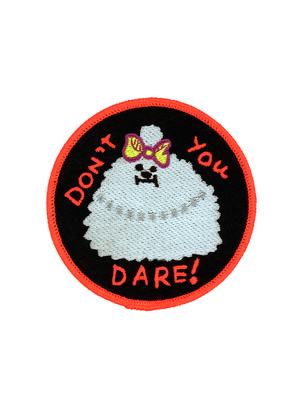 Don't You Dare Patch