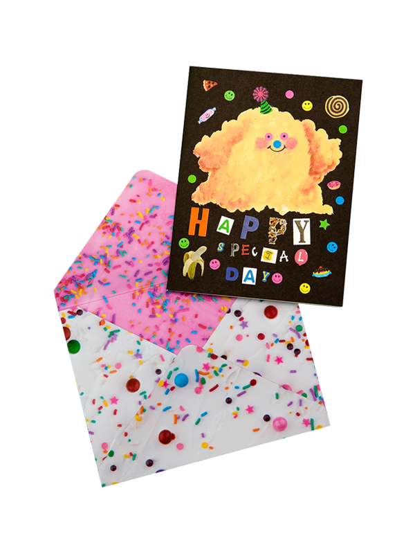 Happy Special Day Card