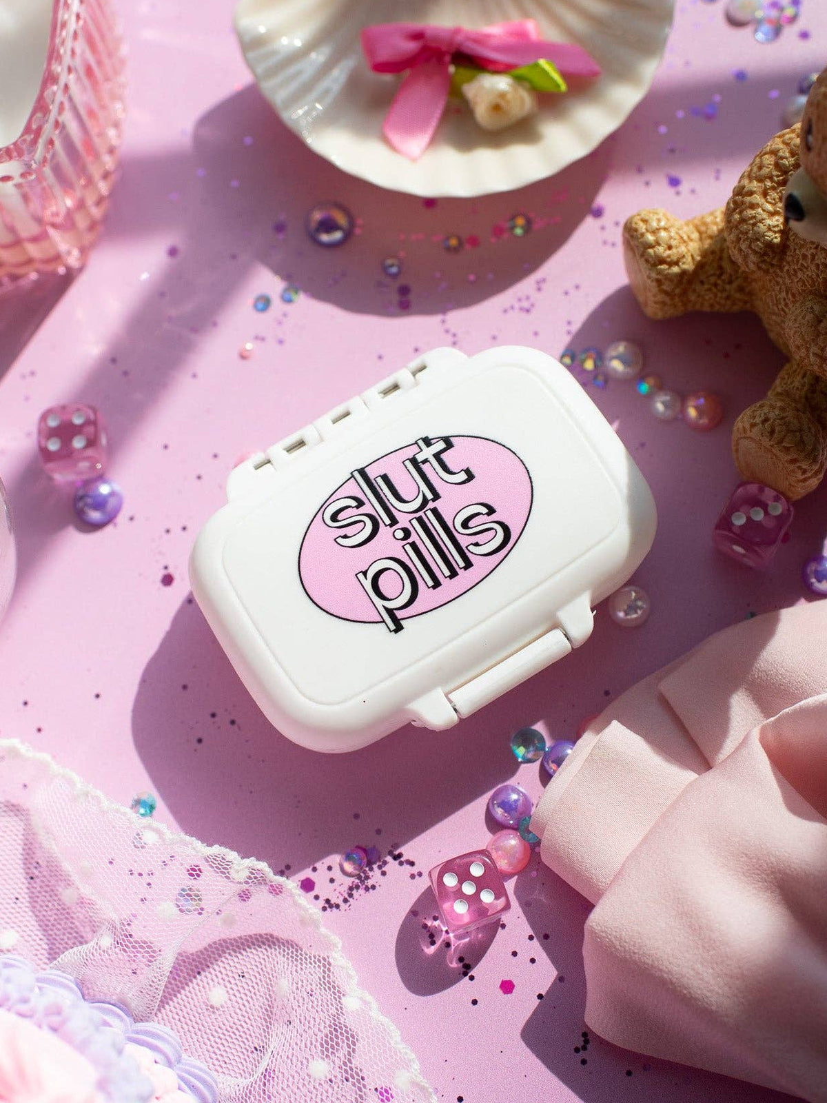 Slut Pill Case