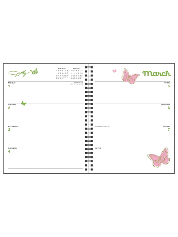 Dollyisms: Dolly Parton's 2027 Planner Calendar