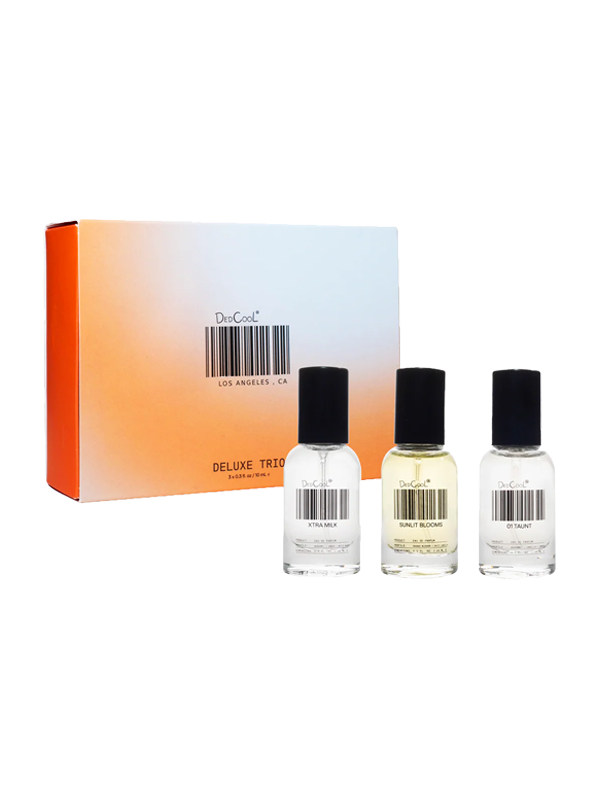 Dedcool Deluxe Trio Set