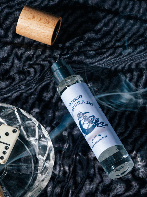 Travel Perfume: Disco Desperado