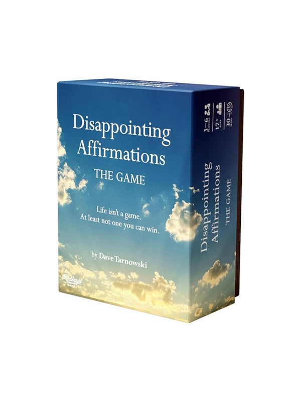 Disappointing Affirmations: The Game