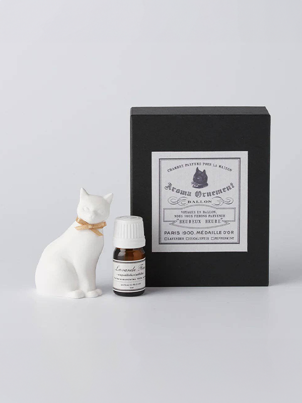 Cat Oil Diffuser: Small
