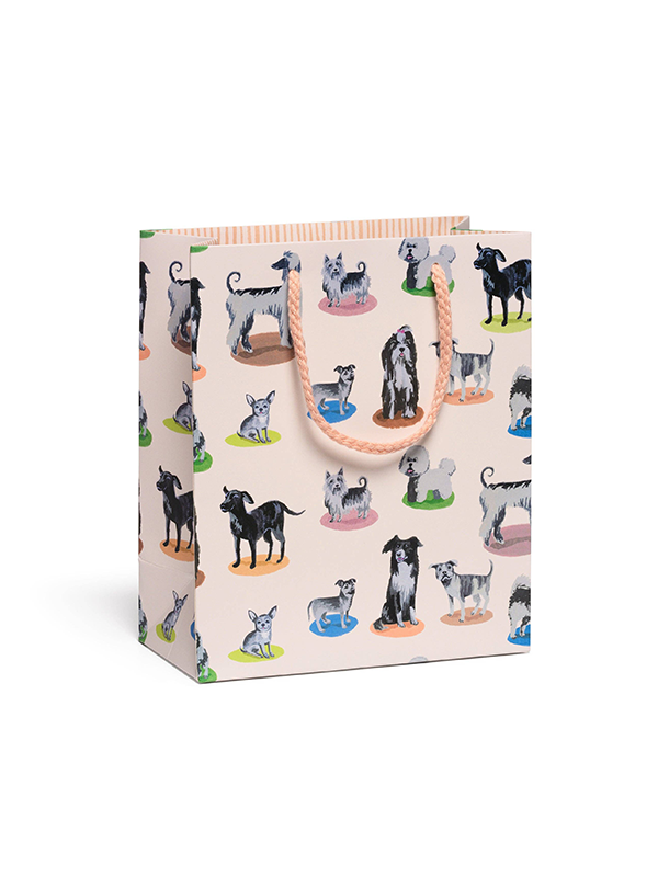 Doggies Gift Bag: Medium