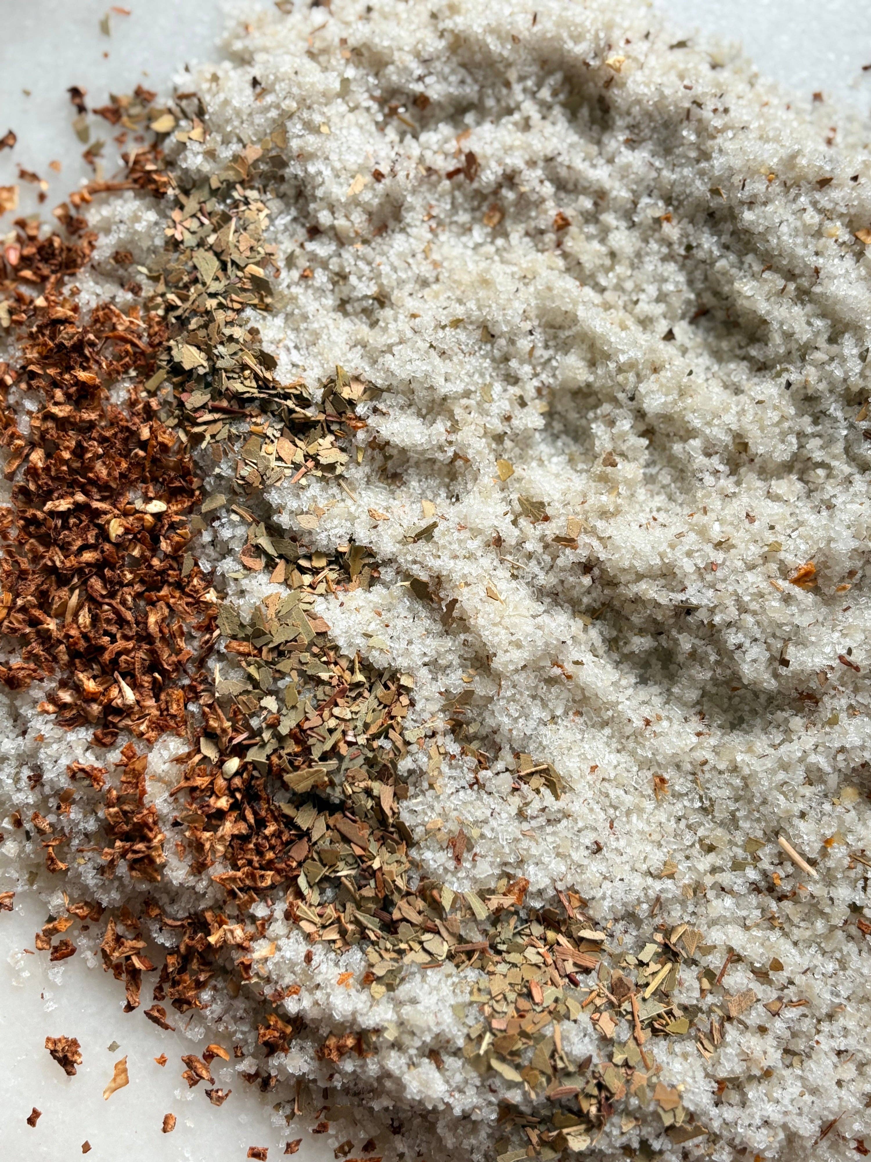 Botanical Bath Salts: Open Road
