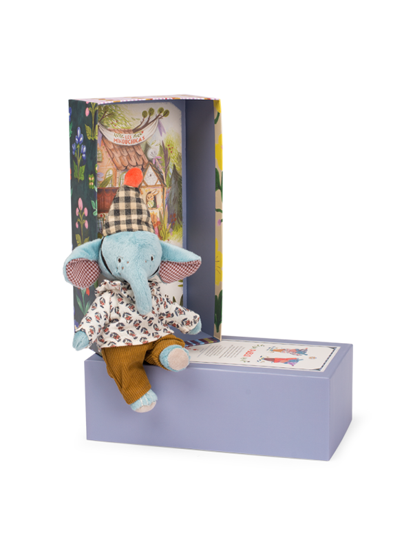 Pablo the Elephant