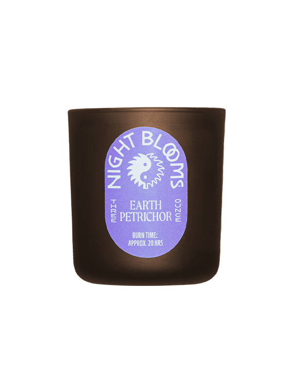 Mini Earth Petrichor Candle 3 oz