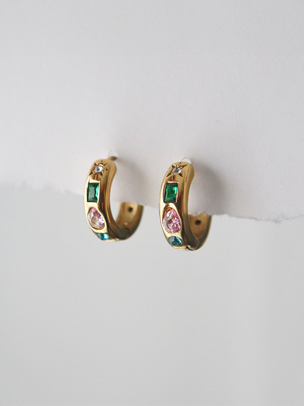 Jade Hoops