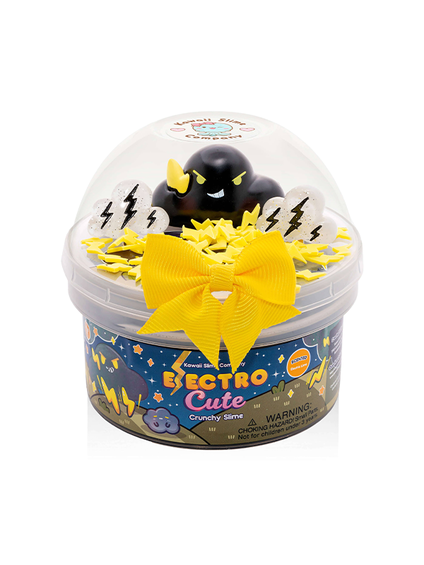 Electro-Cute Crunchy Bingsu Slime