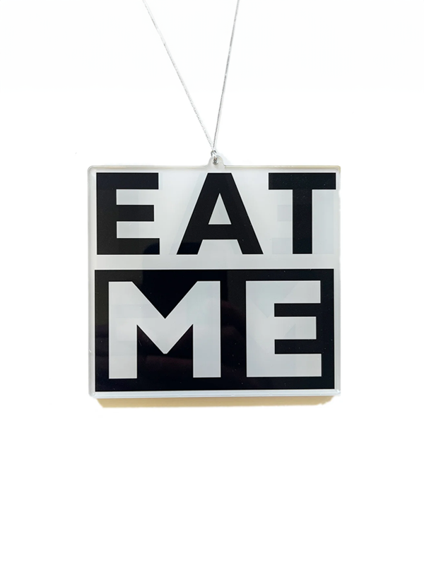 Acrylic Wall Art: Eat Me Chappell Roan (FINAL SALE)
