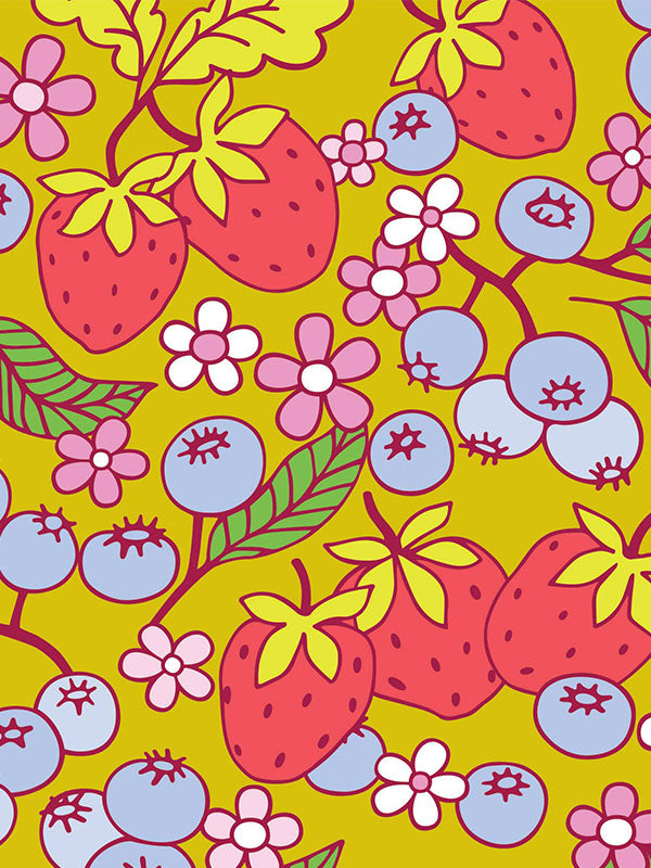 Berries Gift Bag