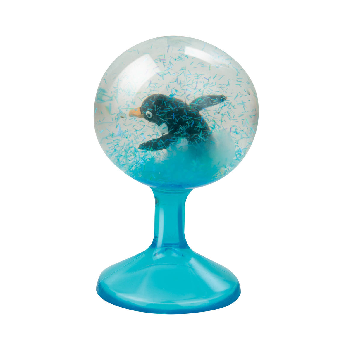 SeaLife Glitter Suction Globe: Assorted