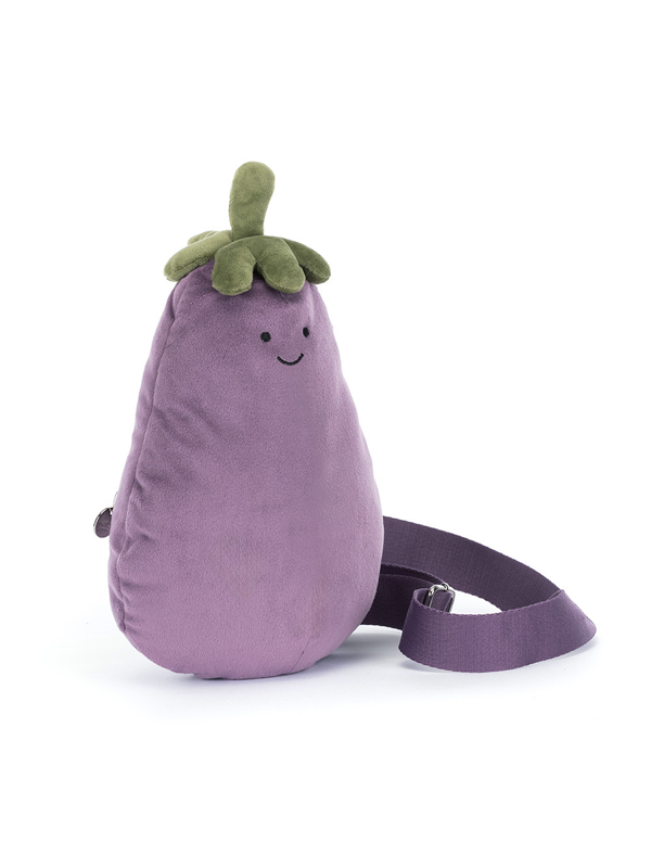 Amuseables Eggplant Bum Bag