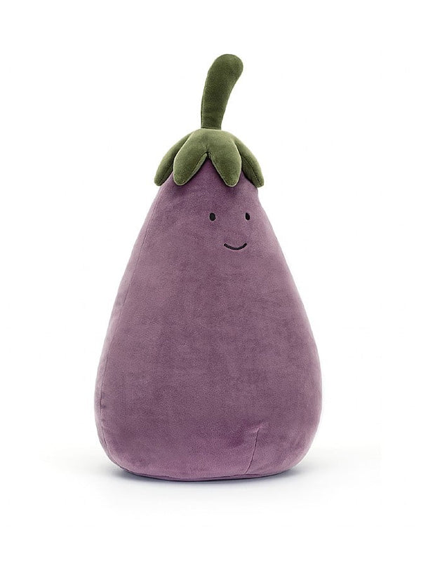 Amuseables Eggplant: Large