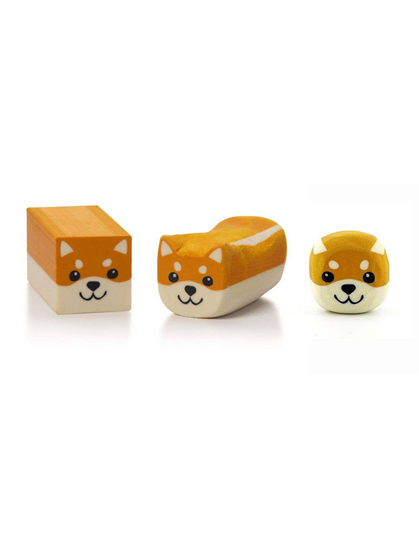 Ruff Draft Dog Eraser