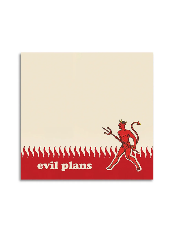 Sticky Notes: Evil Plans – Edge of Urge