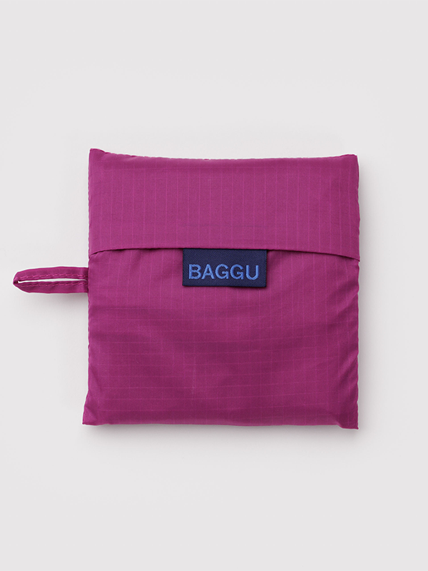Standard Baggu: Deep Fuchsia
