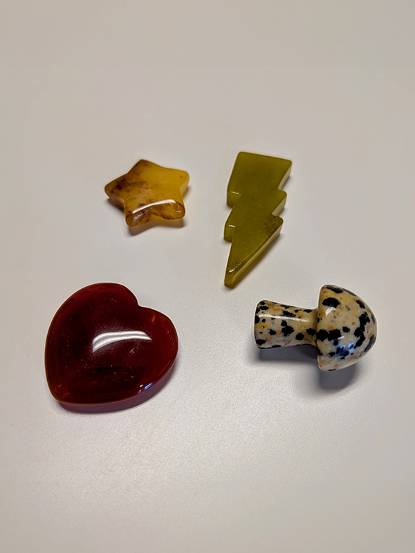 Mystery Lucky Crystal