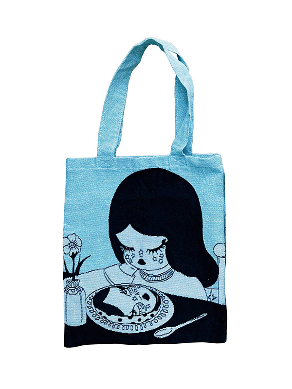 Tear Soup Woven Tote