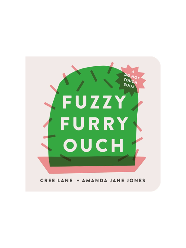 Fuzzy Furry Ouch
