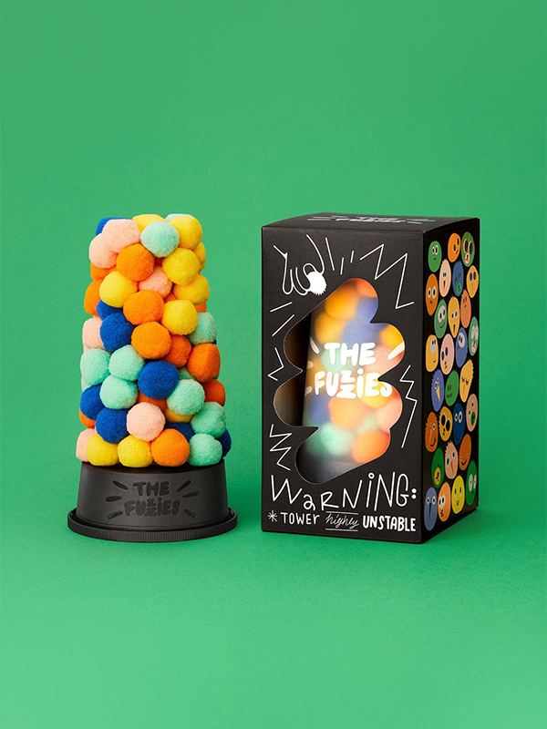 The Fuzzies Game
