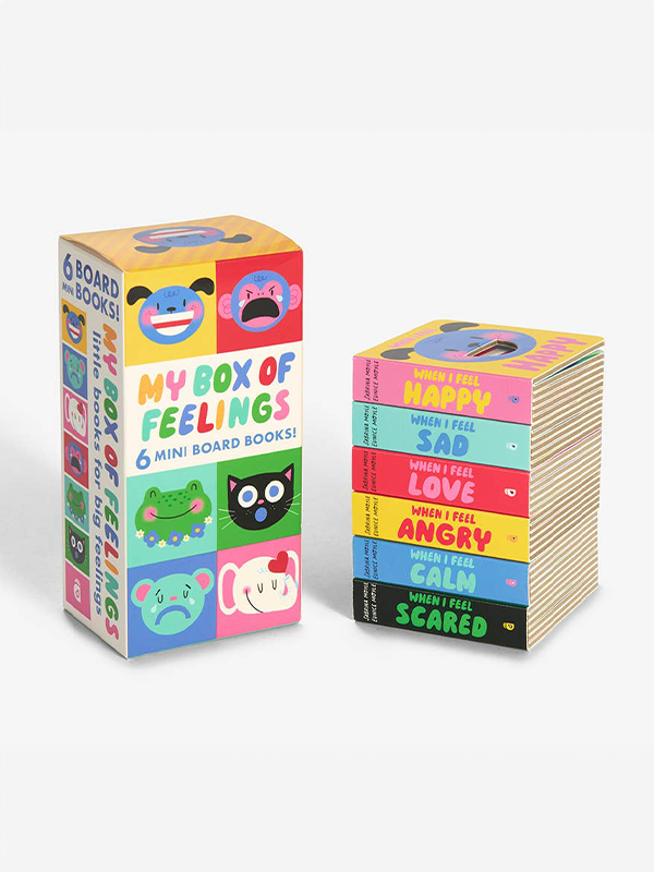 My Box of Feelings