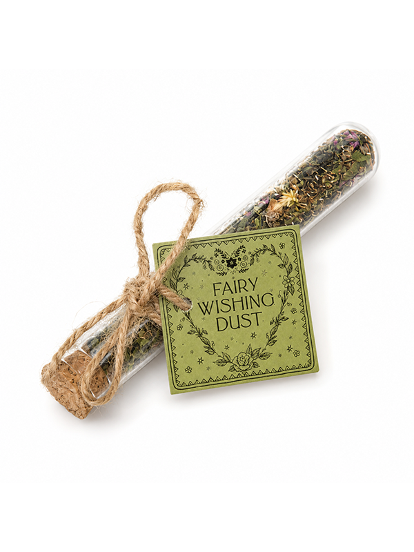 Fairy Wishing Dust Botanical Vial