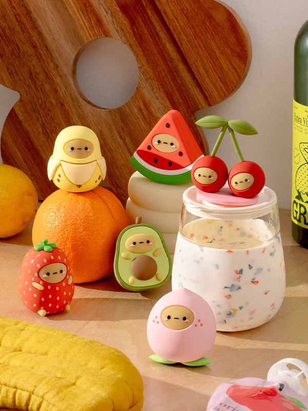 Tayto Fruits Blind Box: Assorted