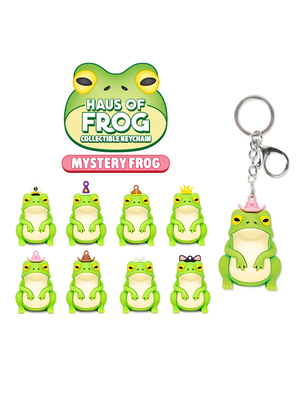 Haus of Frog Blind Box