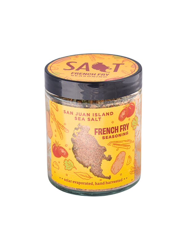 French Fry Seasoning Blend