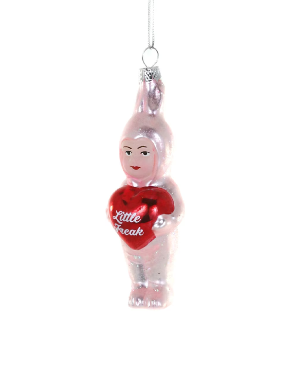 Little Freak Ornament