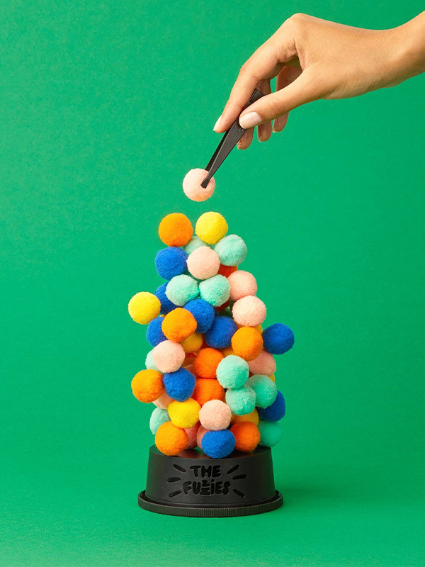 The Fuzzies Game