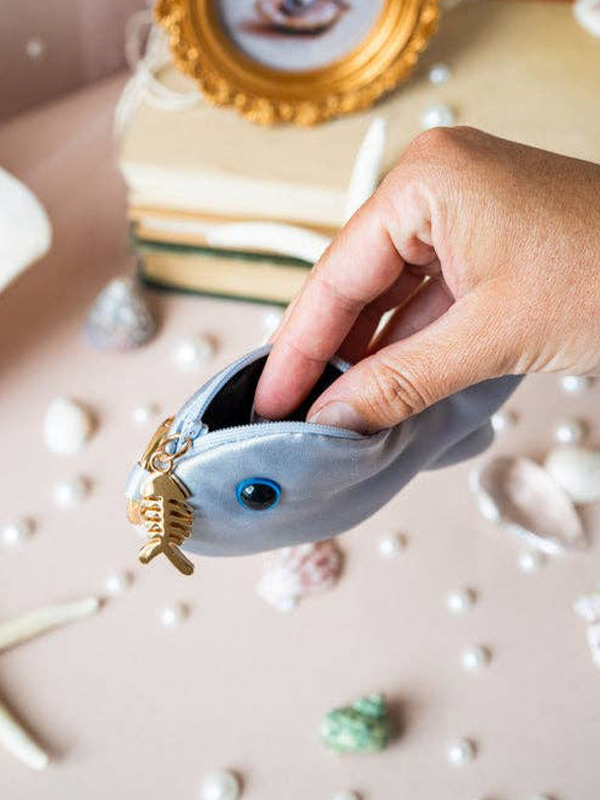 Fish Bag Charm