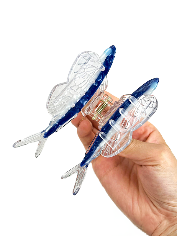 Flying Fish Hair Claw
