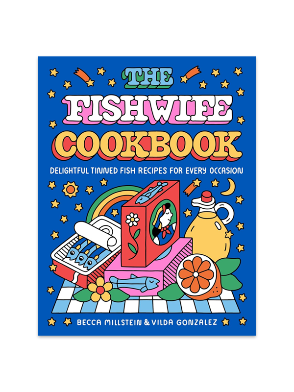 The Fishwife Cookbook