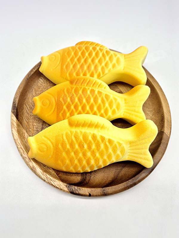 Korean Taiyaki Bread Squishy