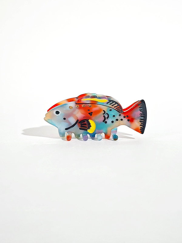 Mini Fish Claw: Multi