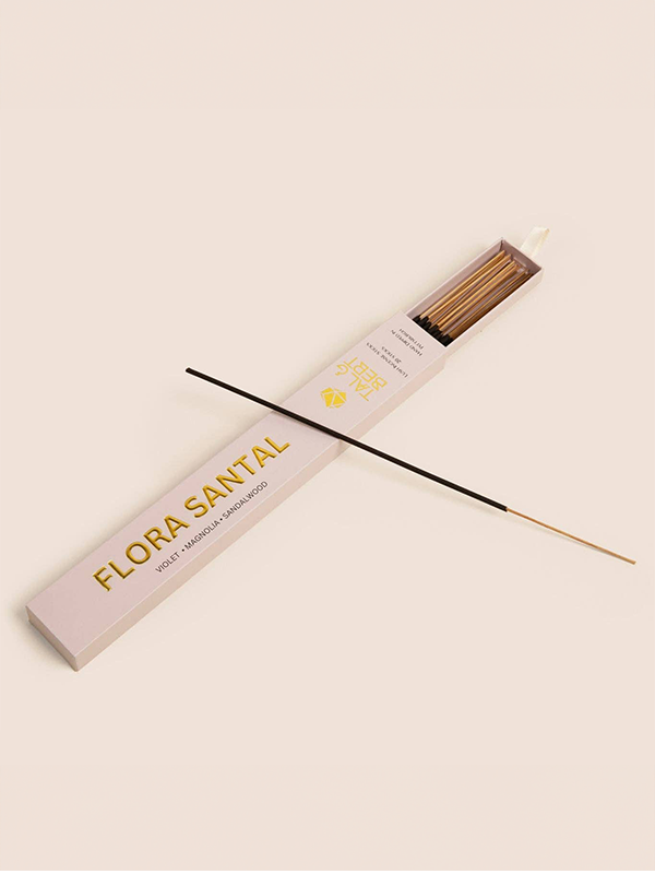 Flora Santal Incense