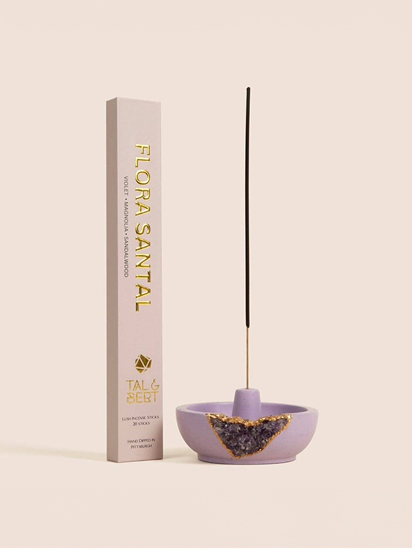 Flora Santal Incense