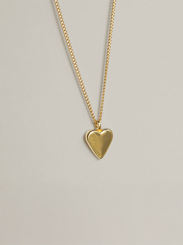 Freyja Necklace: Gold Plated