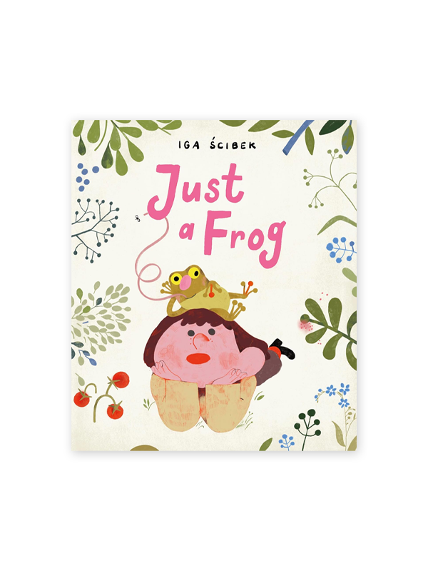 Just a Frog