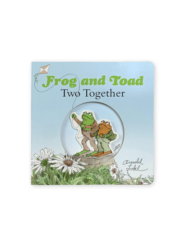 Frog and Toad: Two Together