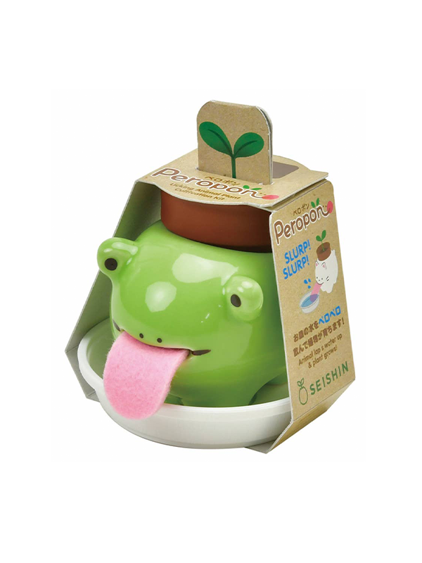 Peropon: Frog (Peppermint)